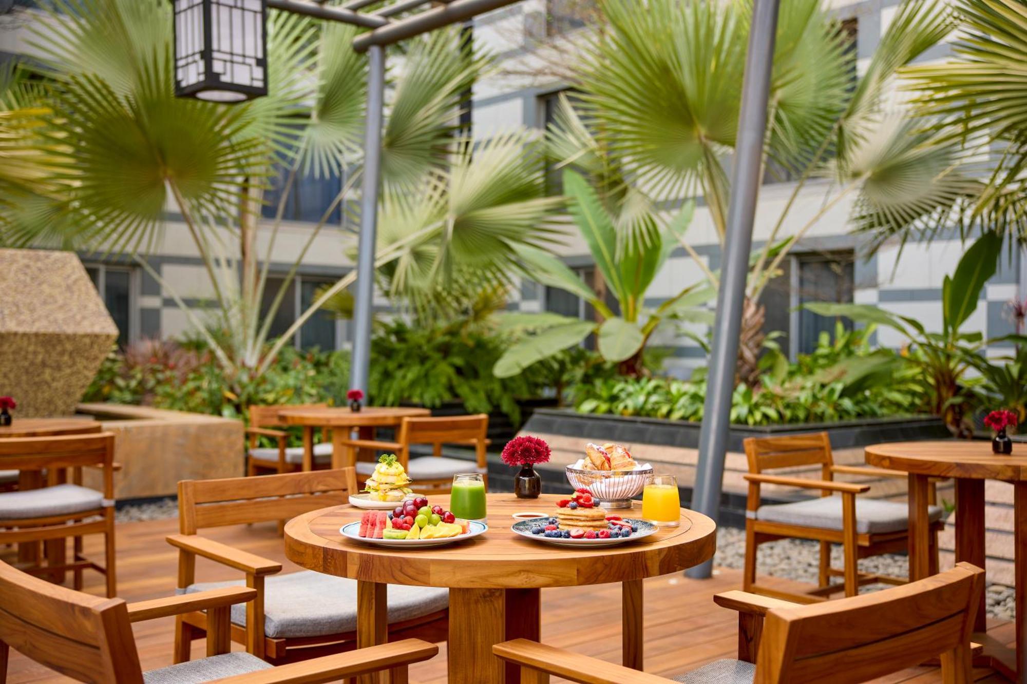 Grand Hyatt Mumbai Hotel And Residences — Foto 3