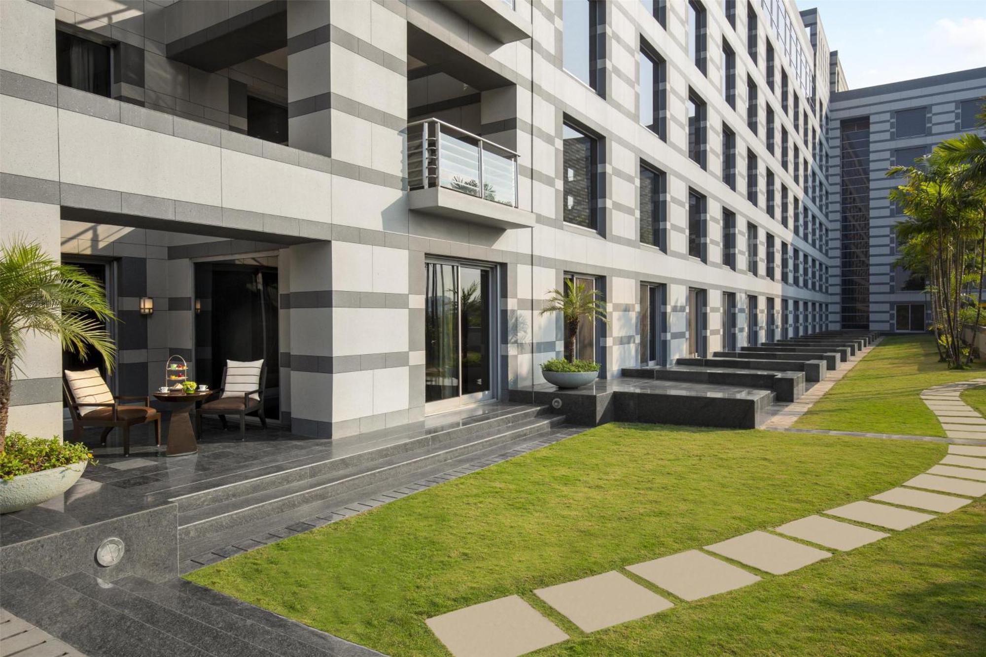 Grand Hyatt Mumbai Hotel And Residences — Foto 1